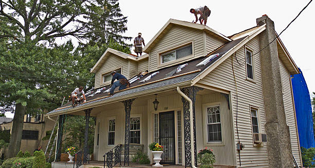Quick and Trustworthy Emergency Roof Repair Services in Gordonsville, VA
